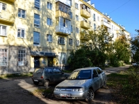 Perm, Poltavskaya st, house 1. Apartment house