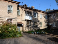 Perm, Poltavskaya st, house 5. Apartment house
