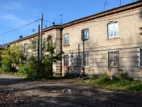 Perm, Poltavskaya st, house 7. Apartment house