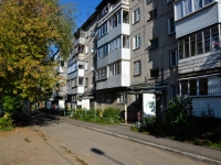 Perm, st Poltavskaya, house 8. Apartment house