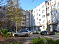 Perm,  , house 80. Apartment house