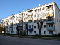 Пермь, улица Академика Веденеева, дом 83. многоквартирный дом