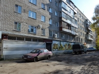 Perm, st Volkhovskaya, house 21. Apartment house