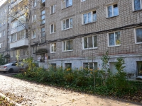 Perm, Volkhovskaya st, house 21. Apartment house