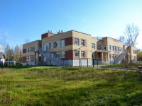 Perm, st Gazonnaya, house 19А. nursery school