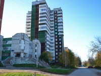 Perm,  , house 4/1. Apartment house