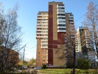 Perm,  , house 4/2. Apartment house
