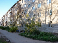 Perm, Planovaya st, house 3/4. Apartment house