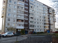 Perm, Moldavskaya st, house 6А. Apartment house