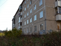 Perm, Moldavskaya st, house 10. Apartment house