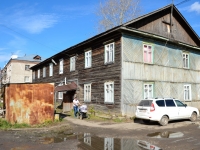 Пермь, улица Камская (д. Кондратово), дом 17. многоквартирный дом