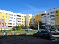 Пермь, улица Культуры (д. Кондратово), дом 1. многоквартирный дом
