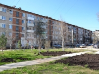 Perm, Pisarev st, house 34. Apartment house