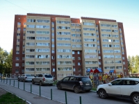 Perm, Pisarev st, house 56Г. Apartment house