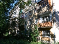 Perm,  , house 60А. Apartment house