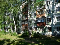 Perm,  , house 62. Apartment house