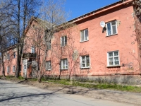 Perm, Dvinskaya st, house 6. Apartment house