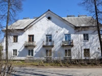 Perm, st Dvinskaya, house 12. Apartment house