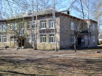 Perm, gymnasium №3,  , house 12