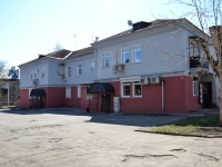 Пермь, улица Лобвинская, дом 20. многофункциональное здание