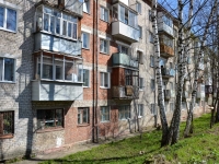Perm, Karbyshev st, house 46. Apartment house
