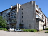 Perm, Karbyshev st, house 76/2. Apartment house