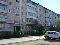 Perm, st Karbyshev, house 76/3. Apartment house