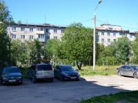 Perm, Karbyshev st, house 76/3. Apartment house