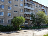 Perm, Karbyshev st, house 76/4. Apartment house