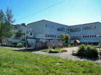 Perm, st Karbyshev, house 78А. nursery school