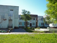 Пермь, детский сад №400, "Рябинка", улица Карбышева, дом 78А