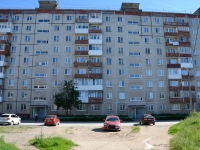 Perm, Karbyshev st, house 78/1. Apartment house