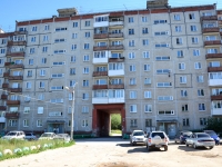 Perm, Karbyshev st, house 78/2. Apartment house
