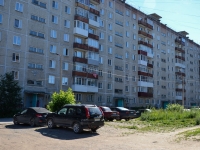 Perm, Karbyshev st, house 78/3. Apartment house