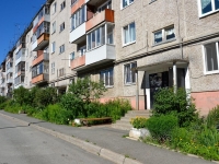 Perm, Karbyshev st, house 80/1. Apartment house