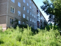 彼尔姆市, Karbyshev st, 房屋 80/1. 公寓楼