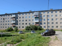 Perm, st Karbyshev, house 80/2. Apartment house