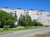 Perm, st Karbyshev, house 82/1. Apartment house