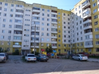 Perm, st Karbyshev, house 88. Apartment house