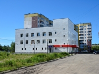 Perm, hotel "Барс", мини-отель, Karbyshev st, house 88А