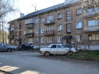 Perm,  , house 2/2. Apartment house