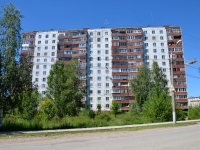 Perm,  , house 18. Apartment house