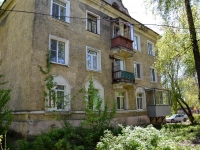 Perm, Aleksandr Nevsky st, house 12А. Apartment house