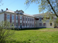 Perm, school №70, Aleksandr Nevsky st, house 25