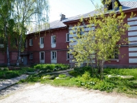Perm, Chistopolskaya st, house 10. Apartment house