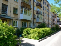 Perm, Chistopolskaya st, house 17. Apartment house