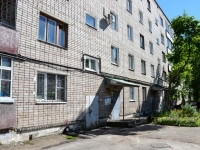 Perm, Chistopolskaya st, house 18. Apartment house