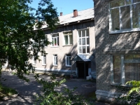 Perm, nursery school №281, "Тополёк", Chistopolskaya st, house 20
