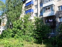 Perm, Chistopolskaya st, house 23. Apartment house