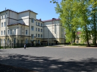 Perm, gymnasium №6, Fedoseev st, house 16